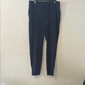 Eddie Bauer Women's Navy Joggers